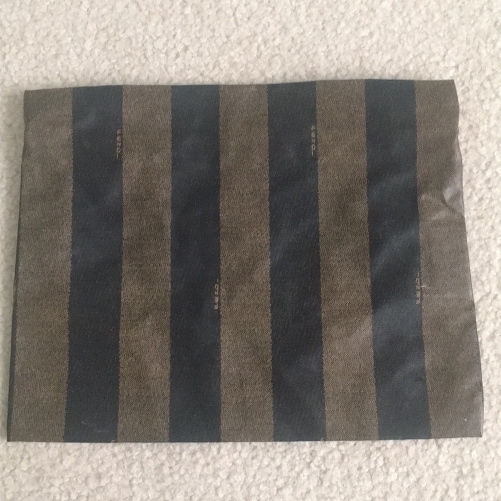 🌸Fendi flat pouch. Authentic. - Picture 2 of 8